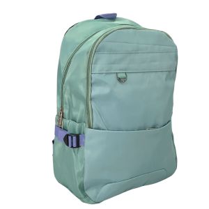 N03 #Korea Backpack High Quality ( Beg Sekolah / School Bag / Beg Galas / Laptop / College ) Design Plain