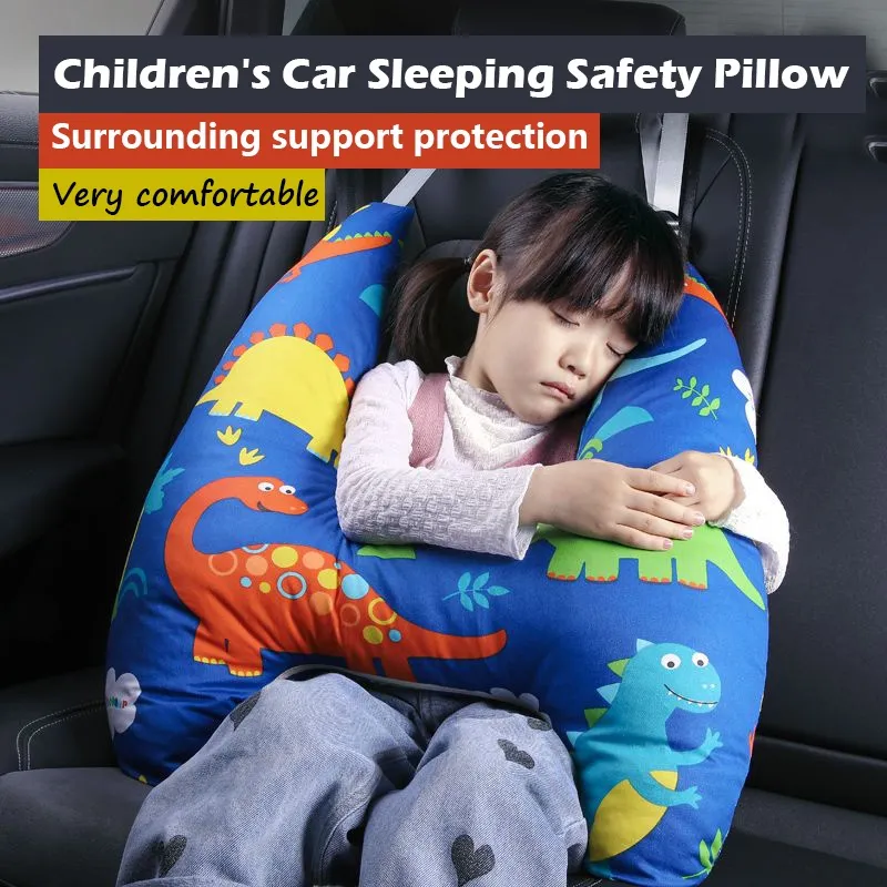 Car seat belt pillow best sale