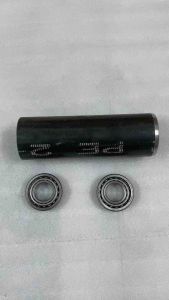 [ỐNG CỔ & VÒNG BI] 1 ống cổ và 2 vòng bi côn 30205 dùng lắp ráp xe 3_4 bánh và các loại phương tiện khác