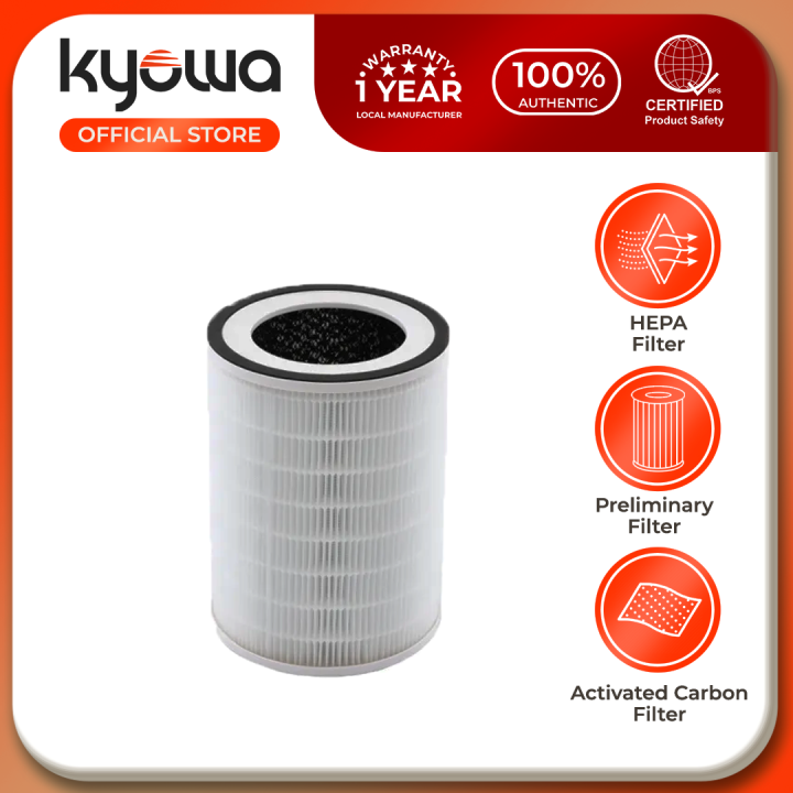 Hepa filter lazada discount