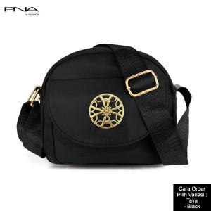 Peonia PNA TAYA Tas Selempang Wanita Elegant Outdoor Sling Bag Anak Remaja Perempuan Crossbody Travel Hp Kecil Shoulder Trendy Fashion Cewek Casual Style