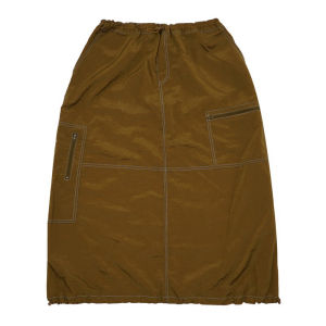 3Second Rok Parasut Serut Wanita Parachute Skirt Drawstring C010923