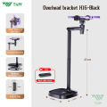 TNW H16 Phone Holder Tripod Phone Desktop Stand Overhead Shooting 360°rotation retractable stand height For Live Stream Vlogging. 