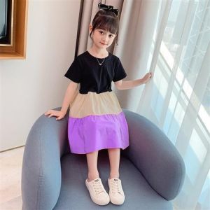 SABELA - Dress Anak Qiqi Terbaru / Dress Anak Santai