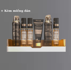 Giá treo quần áo móc treo tường gập Giá treo tiết kiệm không gian