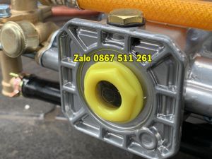 Máy phun thuốc đa năng xịt rửa sân vườn chuồng trại áp lực cao