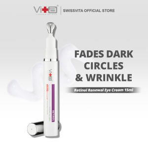 Swissvita Retinol Renewal Eye Cream 15ml