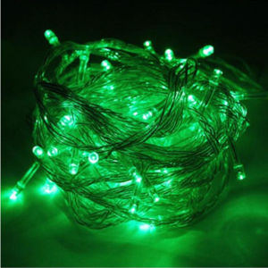 Elegant LED String Lights for Indoor/Outdoor Christmas Party Decor New