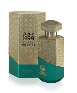 Green Woods Maryaj EDP 100ml Minyak Wangi For Man For Women Best Fragrance Long Lasting Perfumes