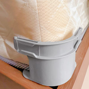 4/8/12Pcs Invisible Bed Sheet Holder Clips / No-Slip Anti-Shift Fasteners / Bedsheet Corner Tightener / Multifunctional Bedding Fixed Clips