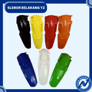 Spakbor belakang YZ 85 Slebor belakang YZ 85 Slebor trail