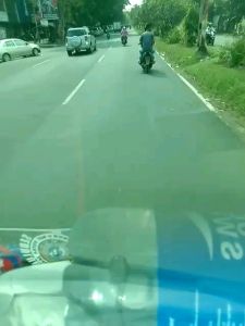 KNALPOT SERIGALA TURBO CANTER.DYNO.HINO