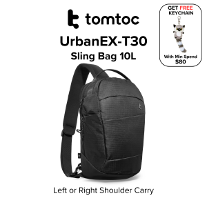 tomtoc UrbanEX-T30 Sling Bag 10L