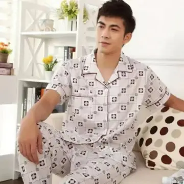 Shop Terno Pajama Men Gucci with great discounts and prices online Nov 2024 Lazada Philippines