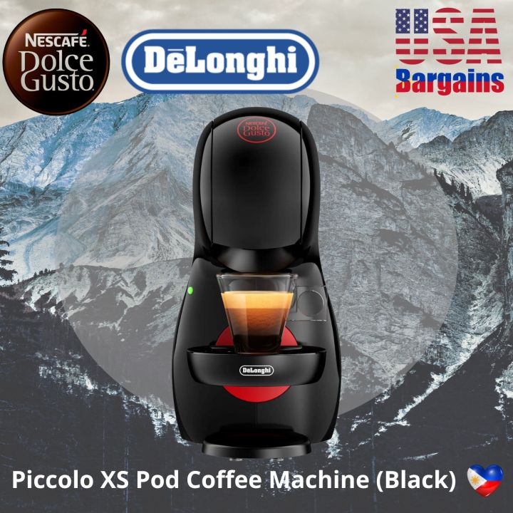 DeLonghi Nescafé Dolce Gusto Piccolo XS Pod Capsule Coffee Machine