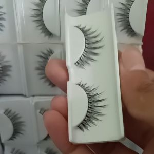 Bulu Mata Natural 62 Oval: Aksesoris Penjualan Bulu Mata