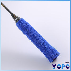 YoPo Badminton Racket Towel Grip Handle Tape Absorbent Non-Slip Anti-Sweat Grip Strap