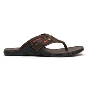 Sandal Jepit Pria Bahan Kulit Working R-10 Sandal kasual pria dewasa