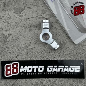 Connector Sambungan Fitting Selang Rem 2 In 1 AN-3 NBT Performance