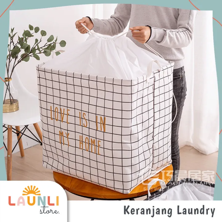 Keranjang%20Baju%20Kotor%20Model%20Serut%20Tertutup%20Motif%20Laundry%20Bag%20Kotak%20Lipat%20Jumbo%20-%20Image%205
