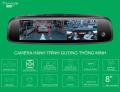 CAMERA HÀNH TRÌNH THÔNG MINH GHI HÌNH 3 KÊNH NAVICOM M79 PLUS. 