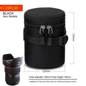Portable Camera Bag Pouch Case for Canon Nikon Olympus Fuji DSLR Photography Accessories Shoulder Bag Backpack2026
