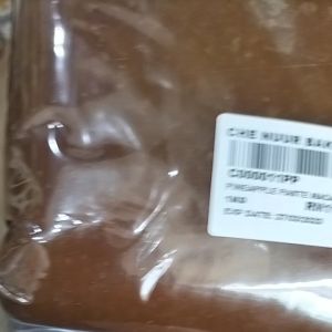 Pineapple paste macadams