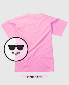 KAOS POLOS ANAK COTTON 30S