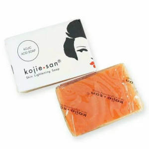 KOJIE SAN Kojic Acid Soap 6x20g Travel Pack ORIGINAL BPOM FREE KOTAK SABUN