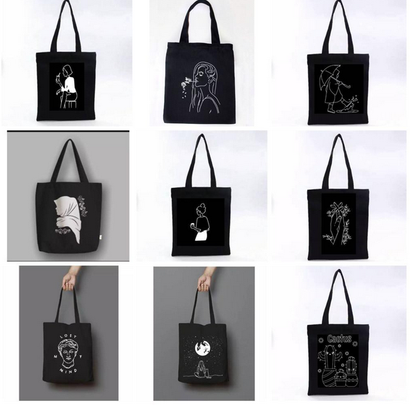 Lazada tas 2025 tote bag