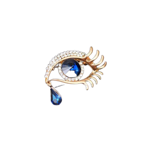 Rhinestone Evil Eye Pins สําหรับผู้หญิงเข็มกลัดตาจัดเลี้ยงกระเป๋าเป้สะพายหลังของขวัญเครื่องประดับอุปกรณ์เสริม