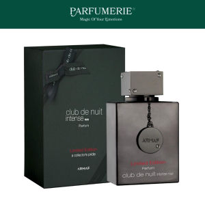 Fullbox 105ml nước hoa nam Armaf Club De Nuit Limited hương thơm mạnh mẽ hiện đại sang trọng