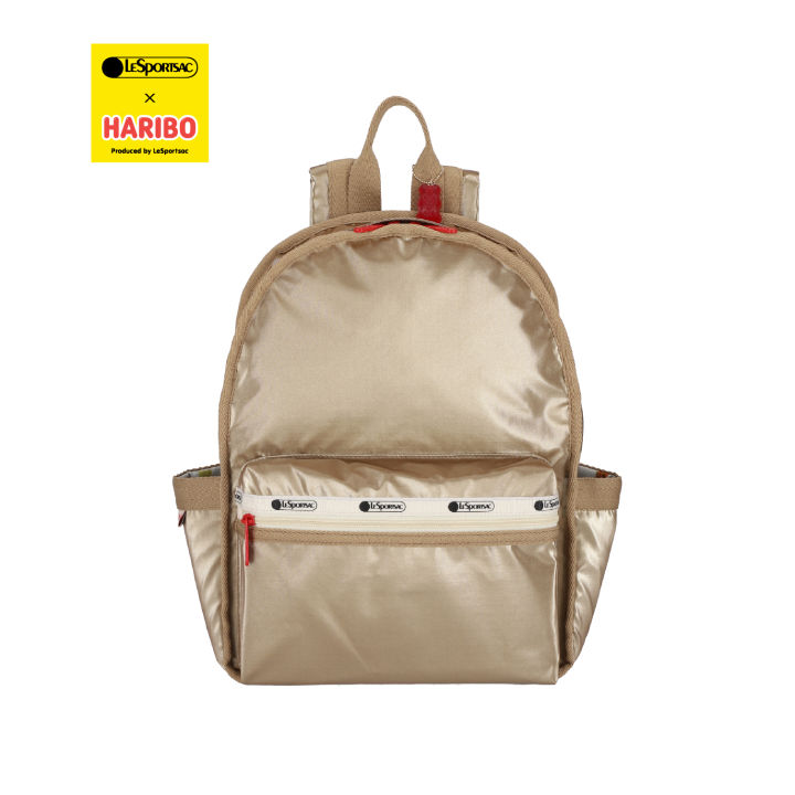 Lesportsac Route Small Backpack Bag กระเป๋าสะพายหลังใบเล็ก Style