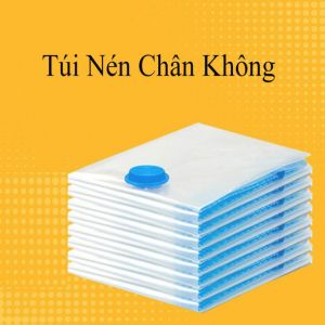 [6 TẶNG 5🎁] Túi hút chân không đựng quần áo chăn gối TANGDAOYA Dày Bền Gọn Gàng Chống Mốc Đủ Mẫu - KiMi Decor