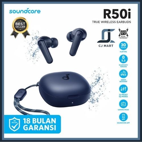 ANKER Soundcore R50i Stick TWS Earphone Wireless Bluetooth