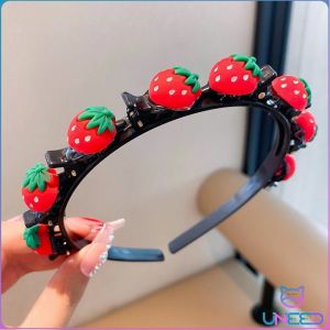 Need. Children’s Braided Hair Band Korean Style Headdress Press Hair Clip