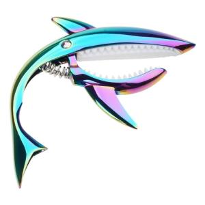 6-String Acoustics & Electric Guitar Capo Guitar Tuning Clamp Guitar Capo Nonslip Tone Clip Guitar Replacement Part