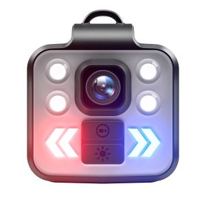 1800P máy ảnh nhỏ gọn Độ nét cao đèn LED cơ thể cam chuyển động ngoài trời xe đạp xe đạp xe máy chống rung Camera hành động driftdigital máy ảnh