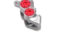 Adelin ADL-11 Double star calipers Motorcycle modification electric motorcycle four piston brake calipers For WISP RSZ YAMAHA. 