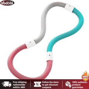 [Vodool Tool Outlet] Waist Trainer Weight Loss Circle Spring Soft Hoop for Waist Slimming