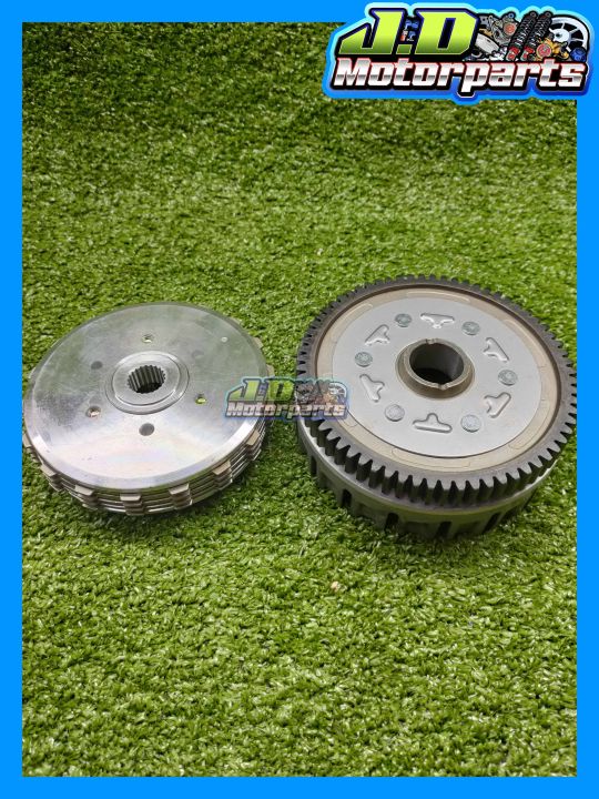 honda rs 125 clutch lining