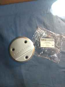 Tutup Mesin Protektor Penahan Panas KARISMA D MERK NARITA