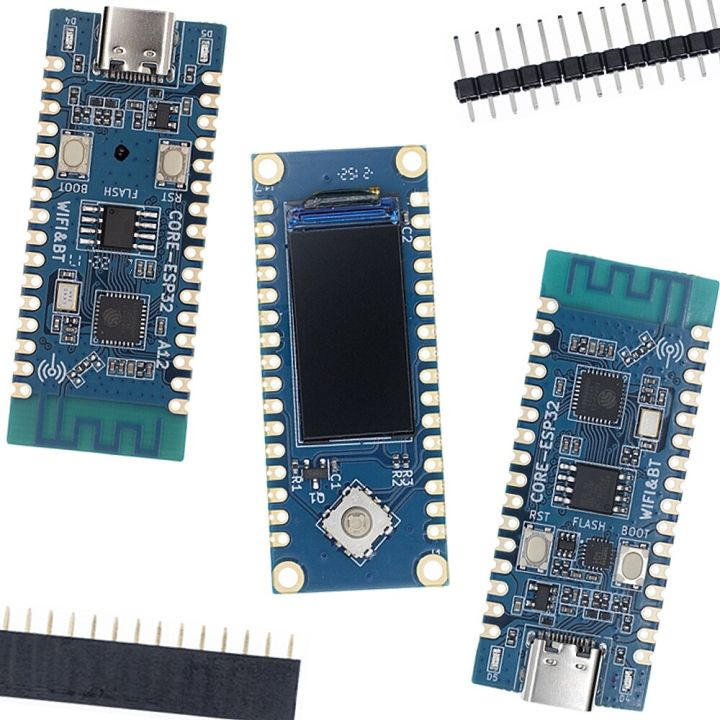 ESP32 Development Board ESP32 C3 LCD CORE Board Onboard 2.4G