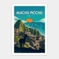 Pintoo Showpiece Puzzle 600 pcs | Studio Inception - World Travel - Machu Picchu (H3301). 
