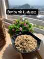 Bumbu mie kuah rasa indomie 100g. 