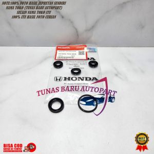 ORING SIL MASTER REM ATAS HONDA BRIO 2012-2015