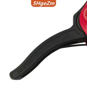 [COD] SHgeZm Đa chức năng mini trumpet tự động dây vũ nữ Thoát y điều chỉnh Cáp chì cho 0.2-6 mét vuông dây Cutter xử lý công cụ