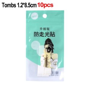 2Roll 5M Transparent Lingerie Tapes Strapless Waterproof Safety Double-sided Adhesive Dress Non-slip Chest Stickers To Prevent Exposure