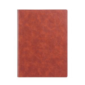 BESTITIT Da PU Bìa kẹp hồ sơ A4 Chèn bút Khóa từ Kẹp tài liệu Hợp Đồng Di động Có ngăn đựng thẻ Kẹp hợp đồng họp kinh doanh Trường học văn phòng