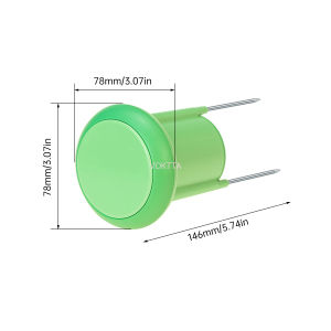 Tuya thông minh ZigBee 3.0 cảm biến độ ẩm đất nhiệt độ/độ ẩm Detector cho thông minh thủy lợi & van điều khiển